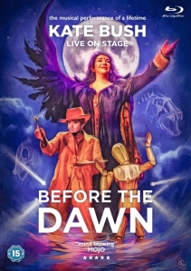 Before The Dawn DVD Cover